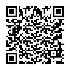 Código QR para número de telefone +9512983640