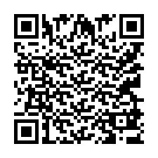 QR-код для номера телефона +9512983643