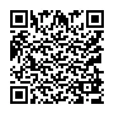 QR код за телефонен номер +9512983660