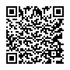 QR Code pour le numéro de téléphone +9512983663