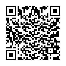 Kod QR dla numeru telefonu +9512983674