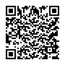 QR-koodi puhelinnumerolle +9512983679