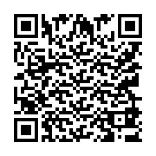 Código QR para número de telefone +9512983686