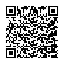 Código QR para número de teléfono +9512983688