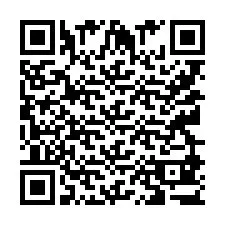 Código QR para número de telefone +9512983702