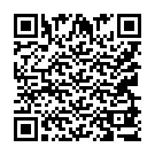 QR Code pour le numéro de téléphone +9512983707