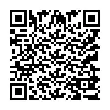 Codice QR per il numero di telefono +9512983724