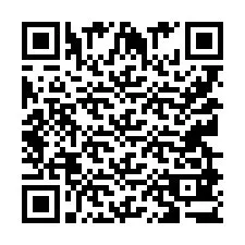 Codice QR per il numero di telefono +9512983737