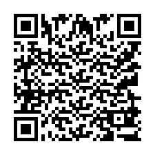 QR kód a telefonszámhoz +9512983744