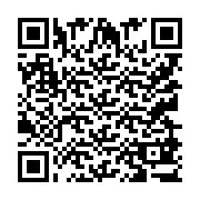 Código QR para número de teléfono +9512983749