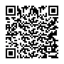 QR-koodi puhelinnumerolle +9512983757