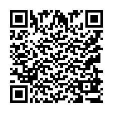 QR-koodi puhelinnumerolle +9512983765