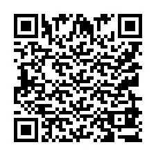 QR kód a telefonszámhoz +9512983784