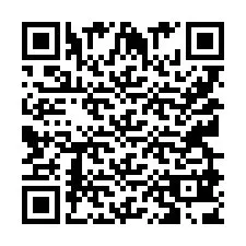 QR kód a telefonszámhoz +9512983843