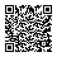 Kod QR dla numeru telefonu +9512983844