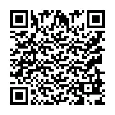 QR-code voor telefoonnummer +9512983851