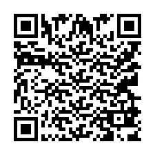 QR-код для номера телефона +9512983853