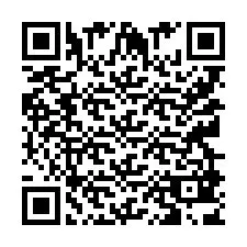 Codice QR per il numero di telefono +9512983862