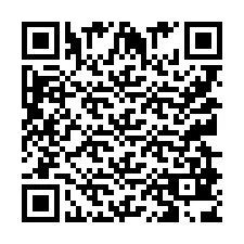 QR Code สำหรับหมายเลขโทรศัพท์ +9512983878
