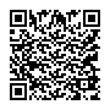 QR kód a telefonszámhoz +9512983893