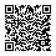 Código QR para número de teléfono +9512983897