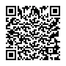 Codice QR per il numero di telefono +9512983900