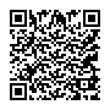 QR Code pour le numéro de téléphone +9512983907