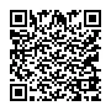 Código QR para número de teléfono +9512983983