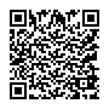 QR-koodi puhelinnumerolle +9512983998