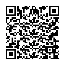 Código QR para número de teléfono +9512984035