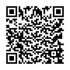 Código QR para número de telefone +9512984041