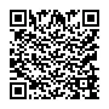 Codice QR per il numero di telefono +9512984091