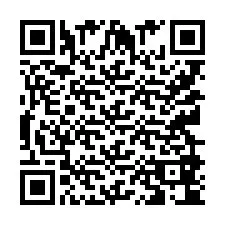 QR-код для номера телефона +9512984096