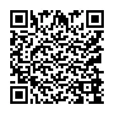 QR код за телефонен номер +9512984098