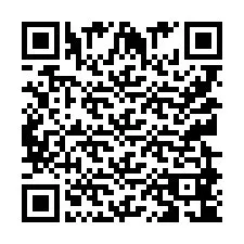 Código QR para número de teléfono +9512984124
