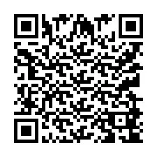 QR-koodi puhelinnumerolle +9512984128