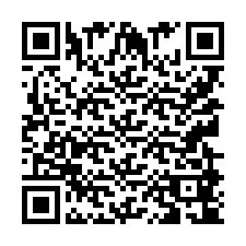 Codice QR per il numero di telefono +9512984135