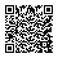 Codice QR per il numero di telefono +9512984139