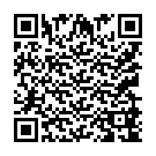 Codice QR per il numero di telefono +9512984149