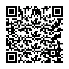 QR код за телефонен номер +9512984154