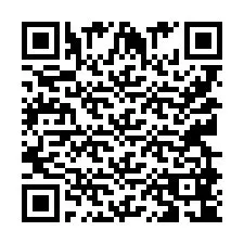 QR-code voor telefoonnummer +9512984163