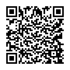 QR kód a telefonszámhoz +9512984172