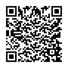 Código QR para número de teléfono +9512984174