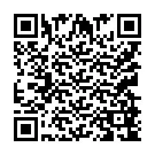 Código QR para número de teléfono +9512984179