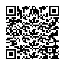 Código QR para número de teléfono +9512984202