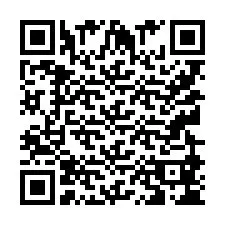 QR-код для номера телефона +9512984205