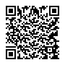 QR-код для номера телефона +9512984213