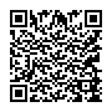 Código QR para número de telefone +9512984223