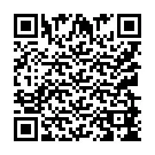 QR-koodi puhelinnumerolle +9512984228