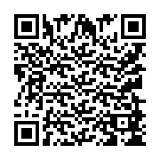 QR kód a telefonszámhoz +9512984234